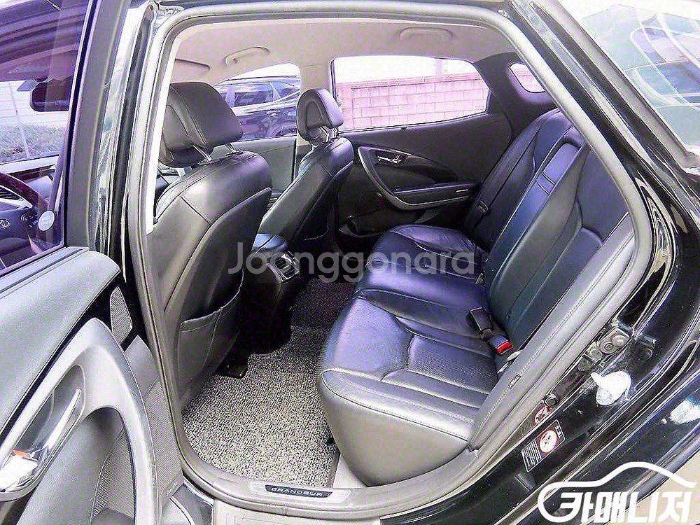 [현대]그랜저 HG LPG HG300 이그젝큐티브 #앱--5