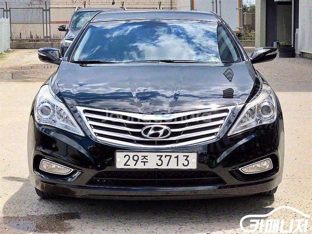 [현대]그랜저 HG LPG HG300 이그젝큐티브 #앱--0