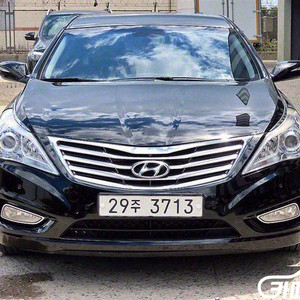[현대]그랜저 HG LPG HG300 이그젝큐티브 #앱