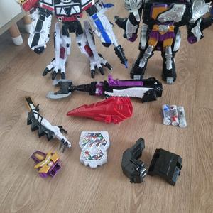 파워레인저 다이노포스