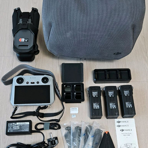 드론>DJI Mavic 3 콤보 풀세트