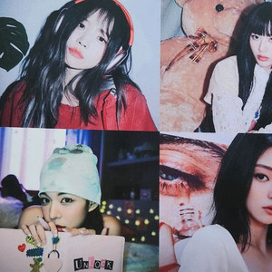 프로미스나인 장패드