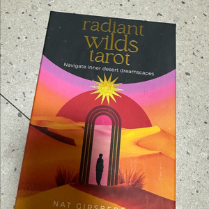 레디언트 와일드 타로카드