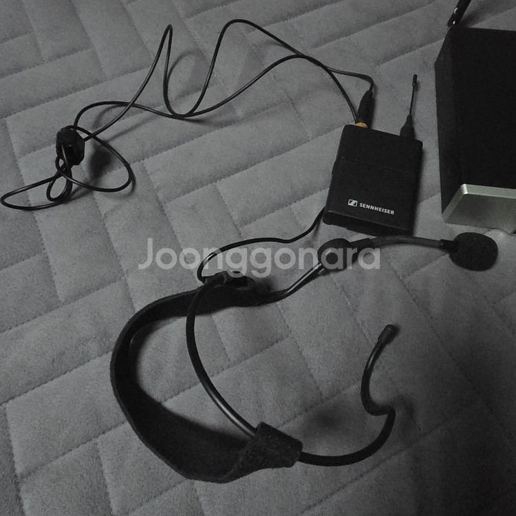 젠하이저 무선마이크 ew-dme3 set--1