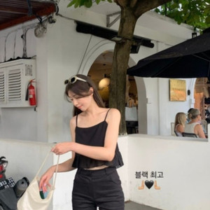 웨어웨더 슈슈 블랙 s 새제품