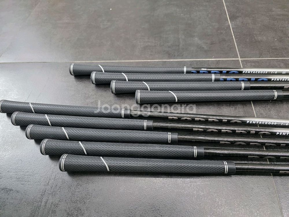 로디오PC 5~p,q,r,s 9아이언(펜타크로스샤프트)--8