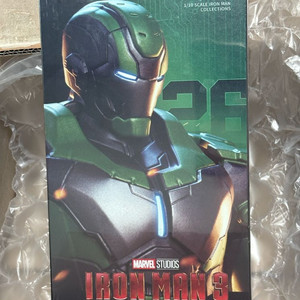 zdtoys 마크26 관절 액션 피규어