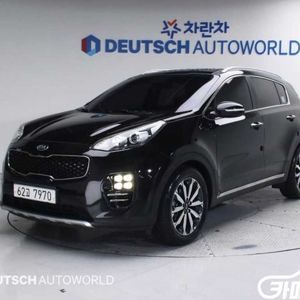 [기아]스포티지 4세대 (QL) 디젤 1.7 2WD 노