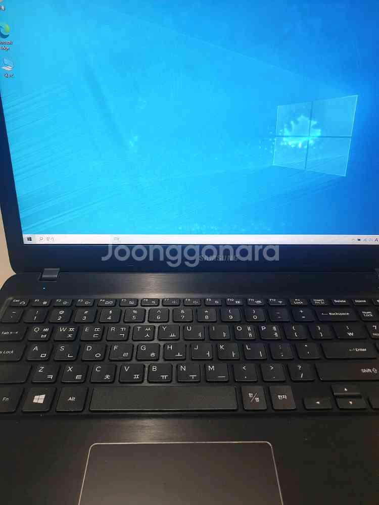 삼성노트북 NT500R5M . 부품용--4