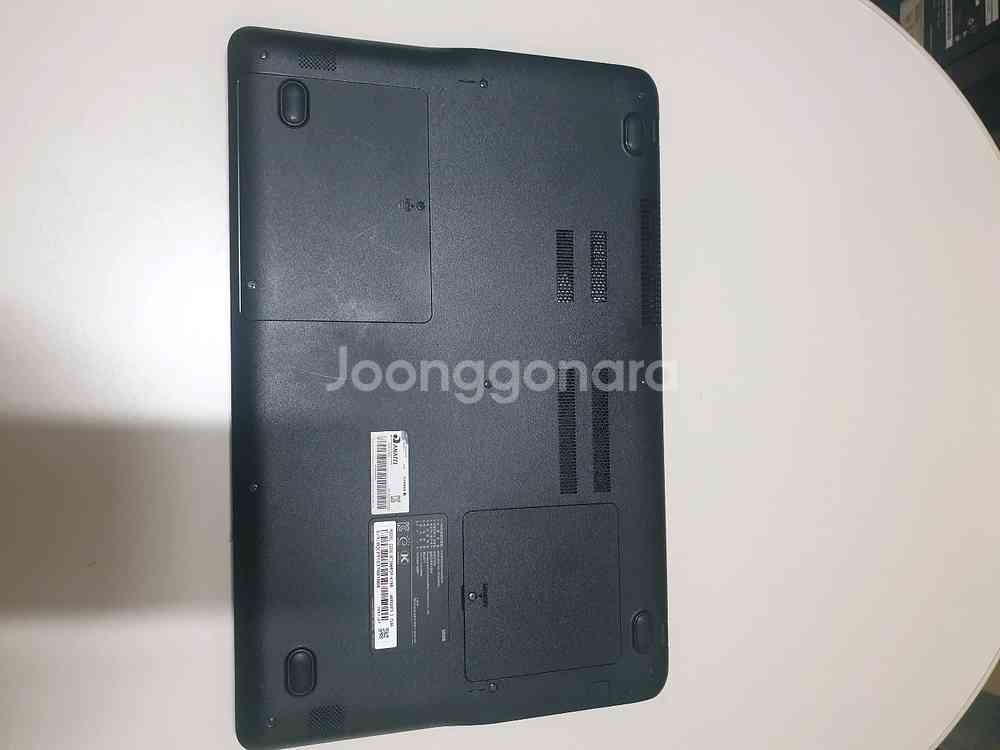 삼성노트북 NT500R5M . 부품용--6