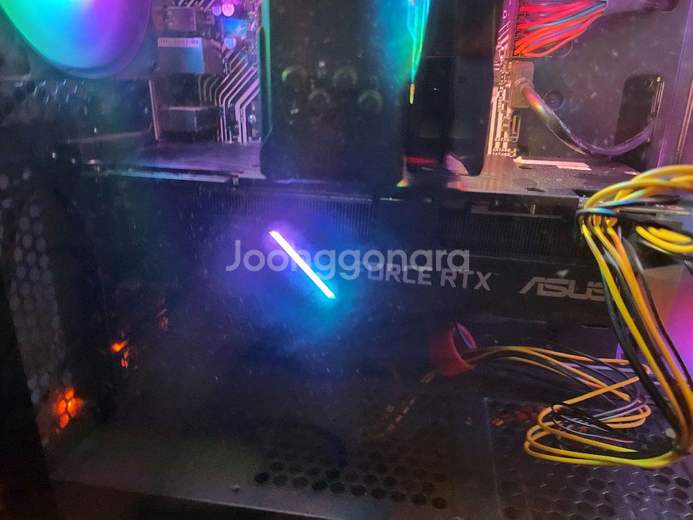 Asus 2080 super 중고 팔아요 급처--0