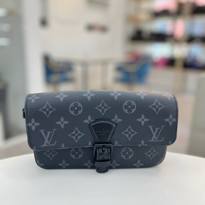 [럭스올 울산점]루이비통 몽수리 웨어러블 월릿 크로스백
