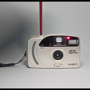 MINOLTA AF35 빅 파인더.필카. A급