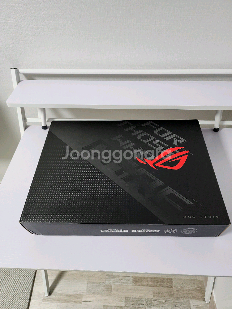 ASUS ROG 스트릭스 G713QR 게이밍 노트북--0