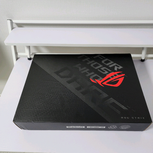 ASUS ROG 스트릭스 G713QR 게이밍 노트북