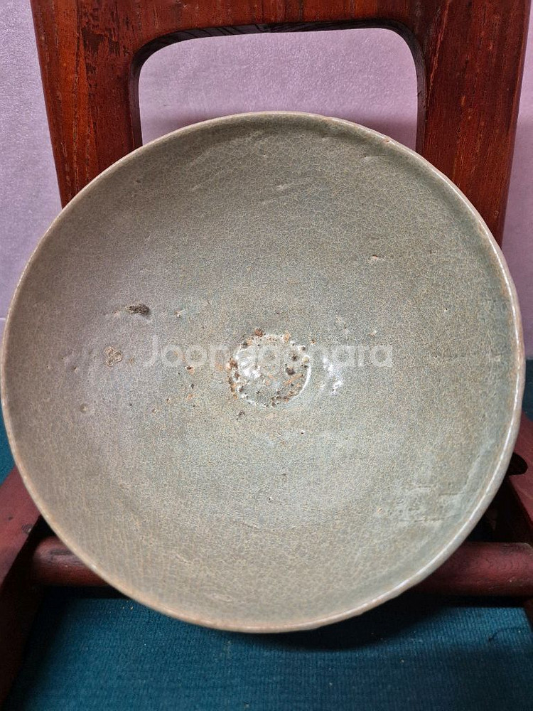 고려청자대발(700년진품)--1