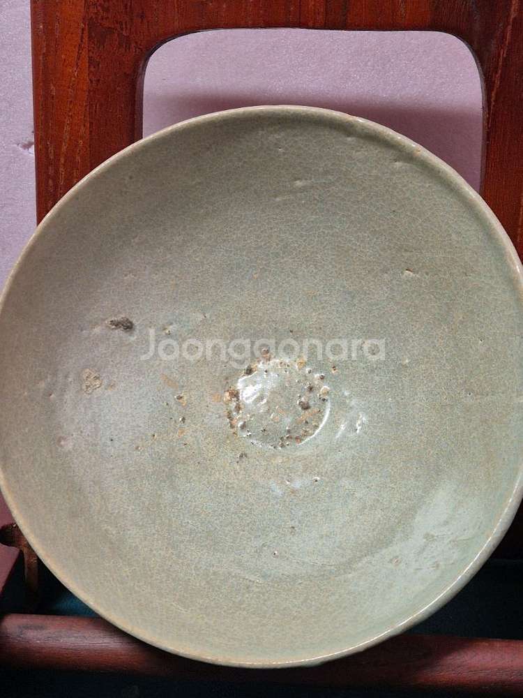 고려청자대발(700년진품)--4