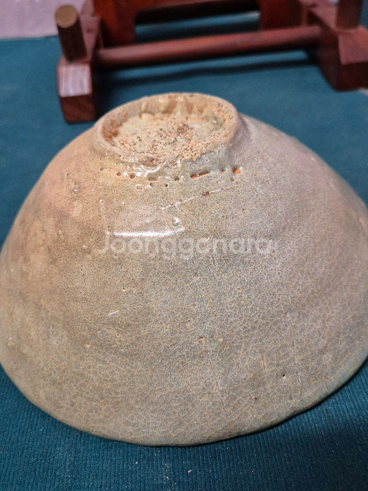 고려청자대발(700년진품)--7