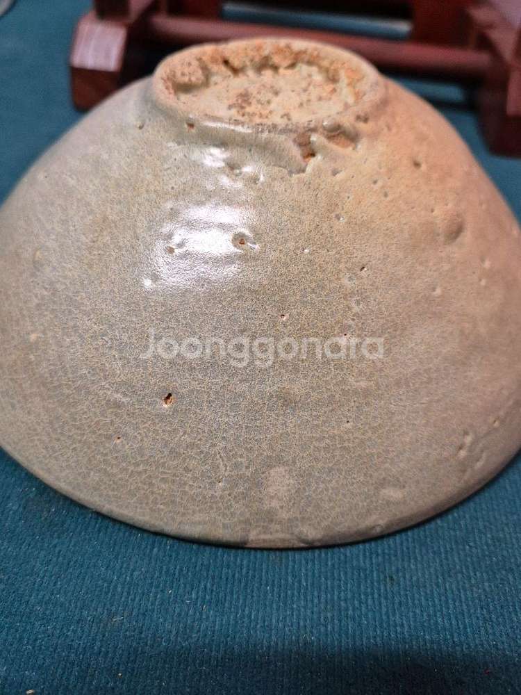 고려청자대발(700년진품)--8