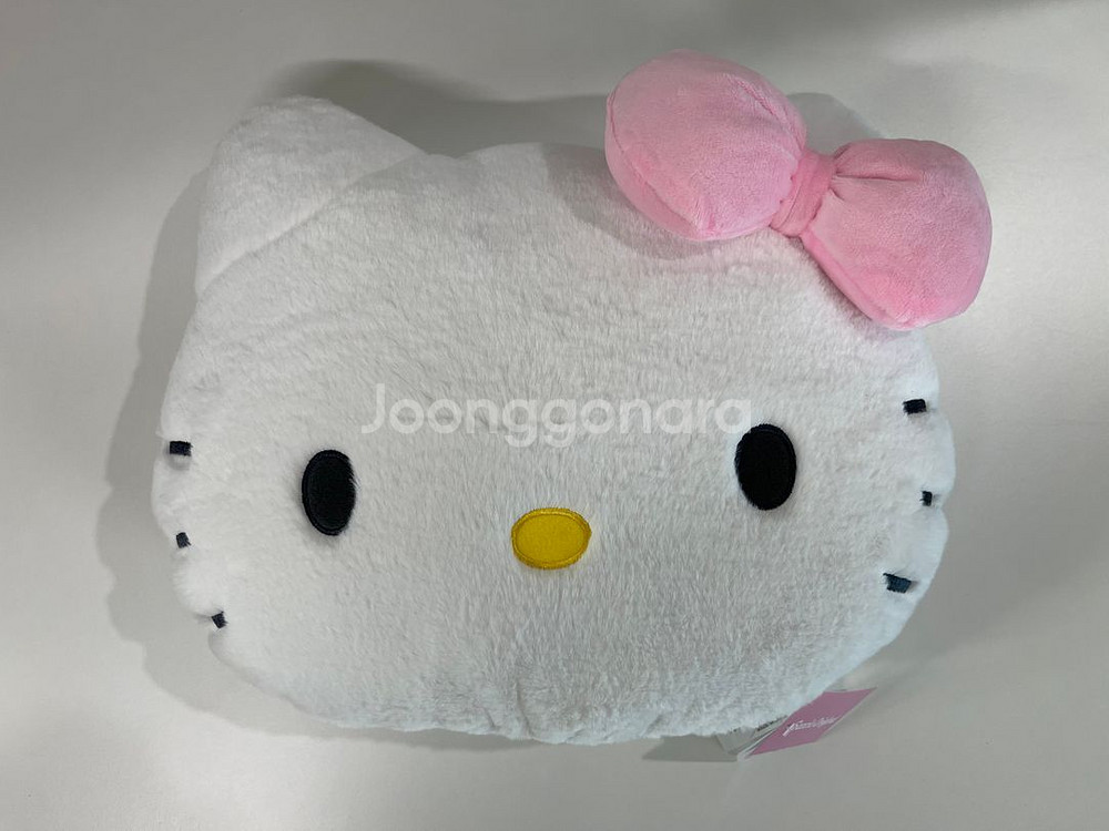 헬로키티 Hello Kitty 산리오 쿠션--0