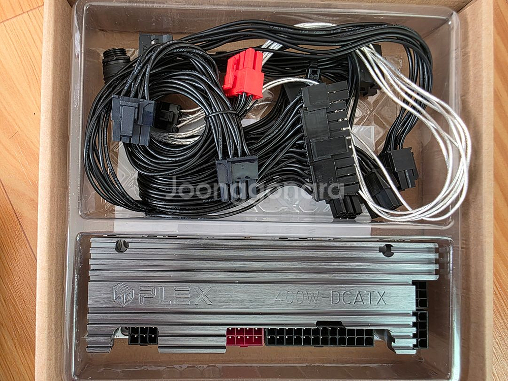 HDPLEX 400W ATX-DC파워 및 330W아답타--0