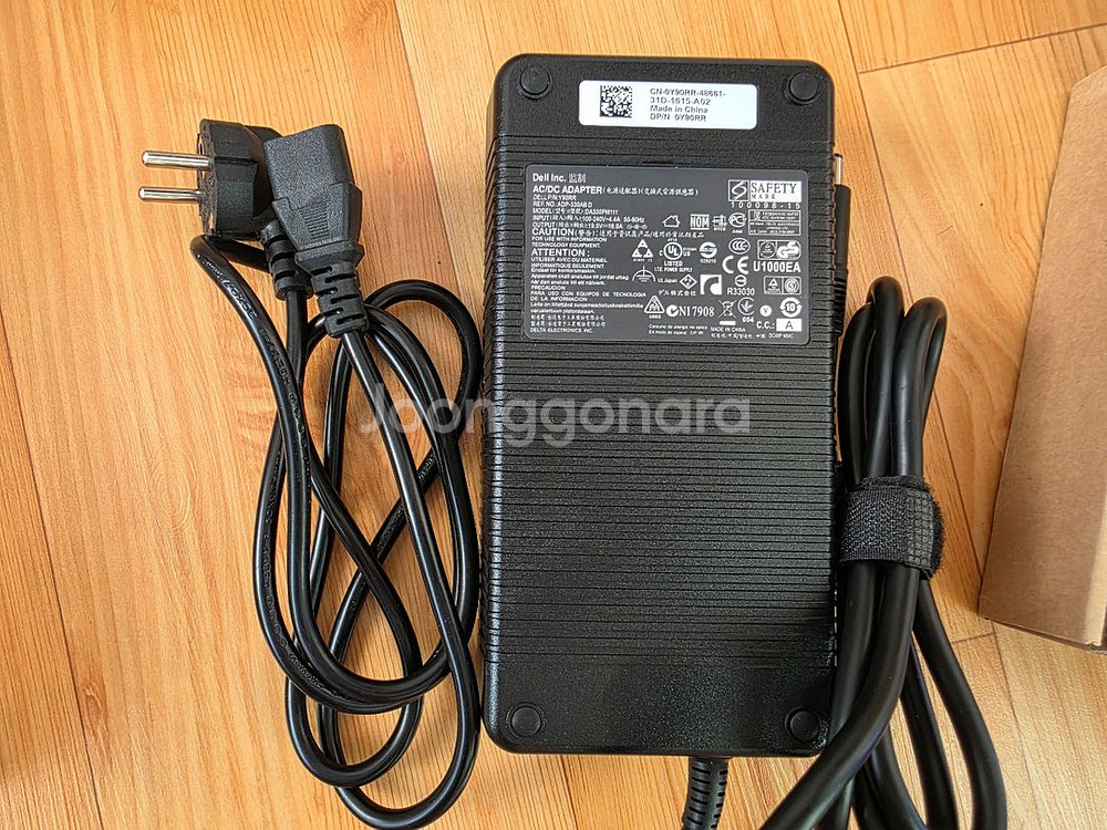 HDPLEX 400W ATX-DC파워 및 330W아답타--2