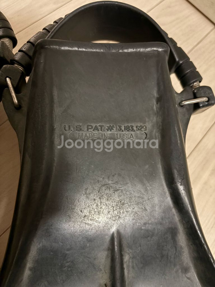 스쿠버프로 제트핀 L사이즈 USA--1