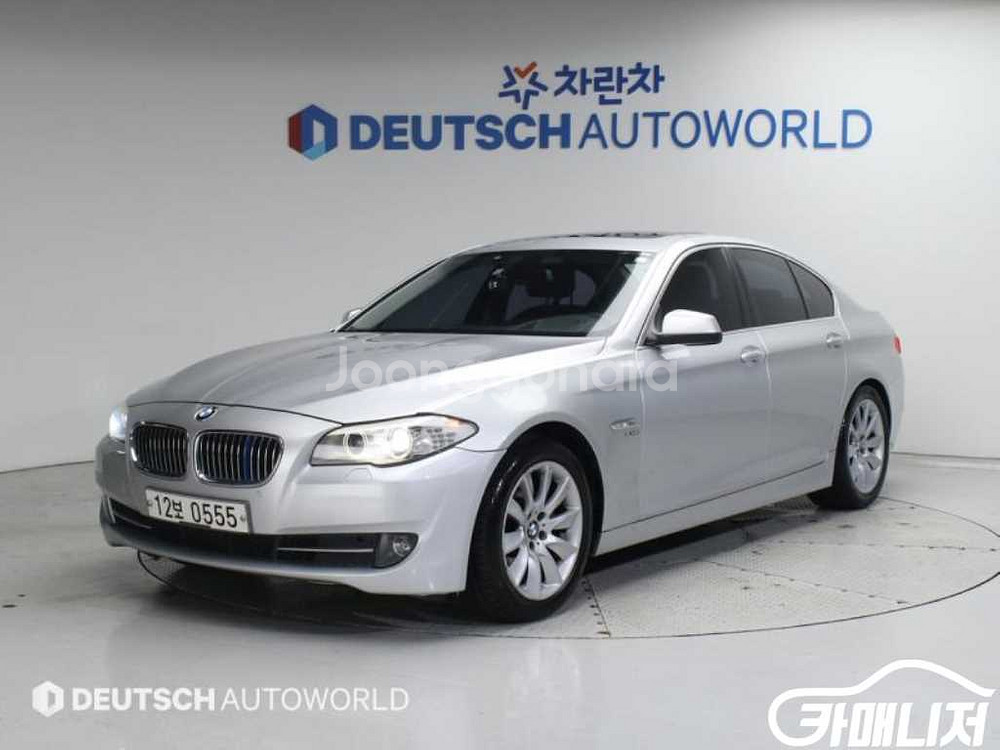 [BMW]5시리즈 (F10) 528i xDrive #앱--0