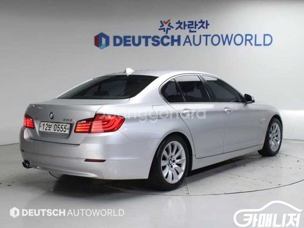 [BMW]5시리즈 (F10) 528i xDrive #앱--1