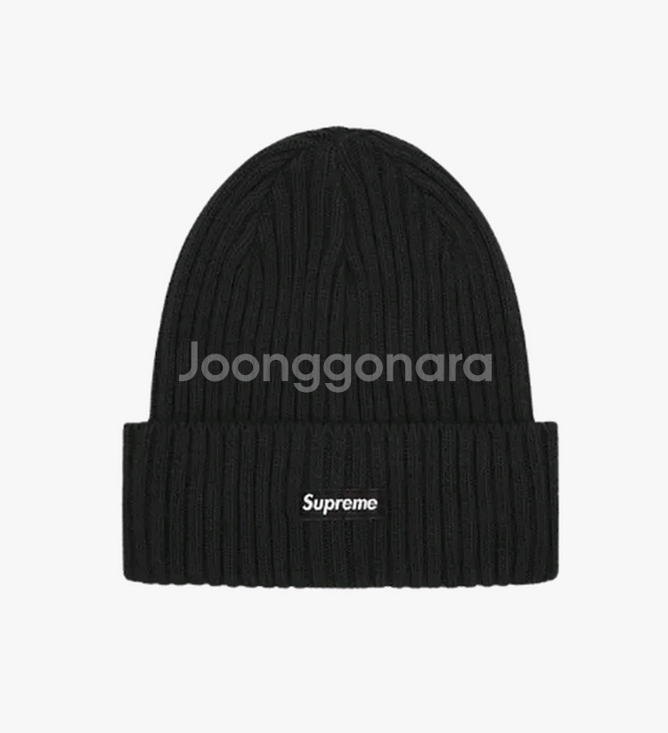 슈프림 오버다이드 비니 25SS--0