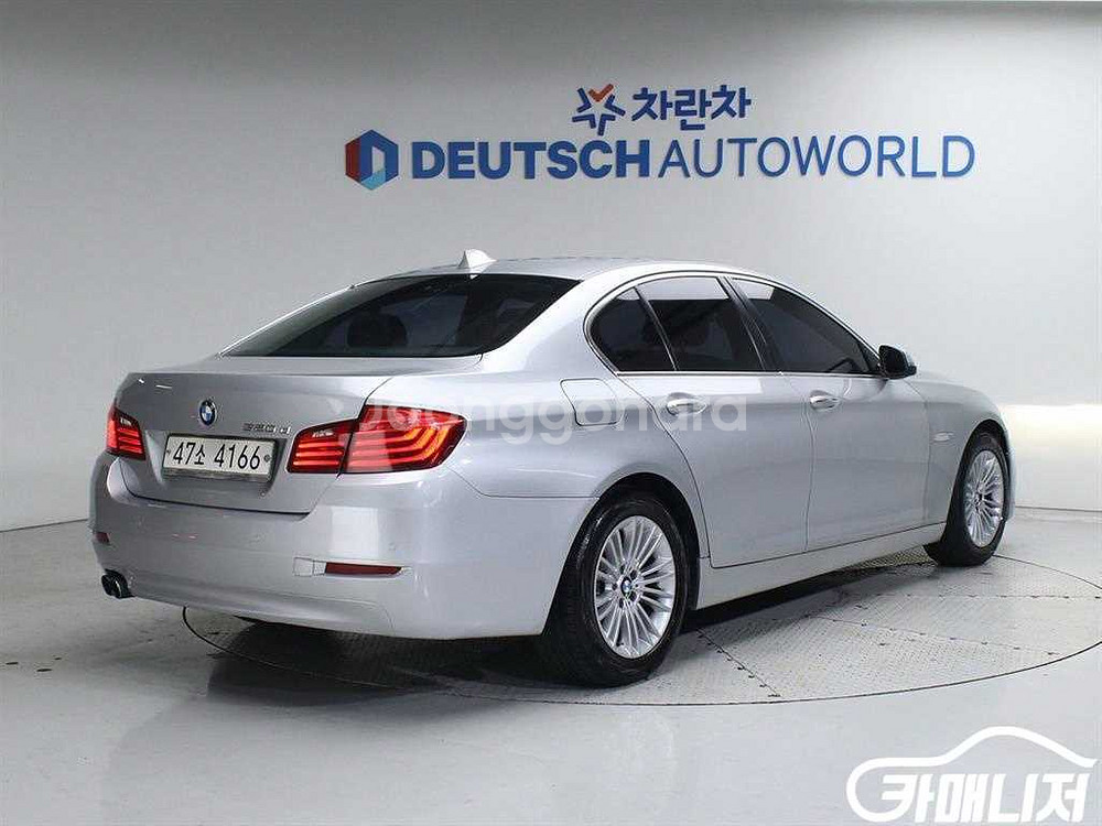 [BMW]5시리즈 (F10) 520d #앱특가--2