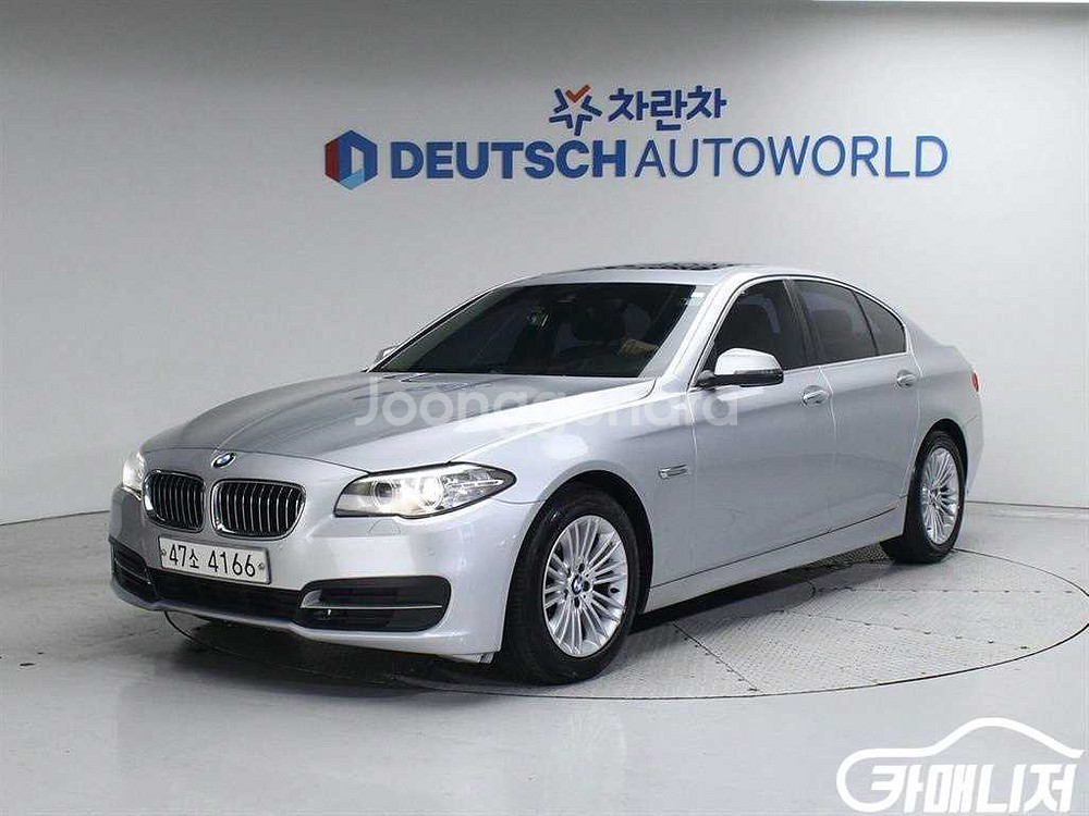 [BMW]5시리즈 (F10) 520d #앱특가--1