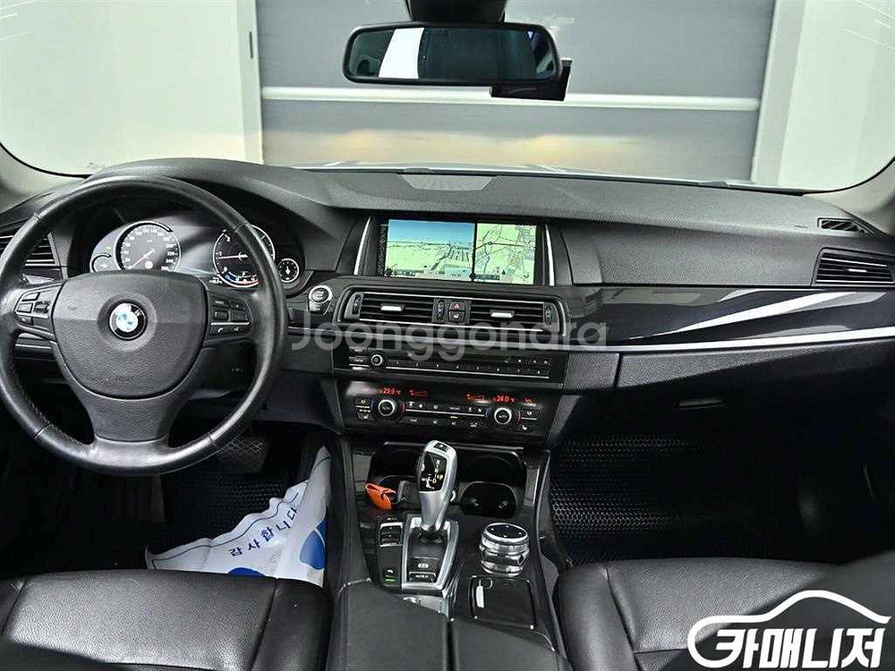 [BMW]5시리즈 (F10) 520d #앱특가--7