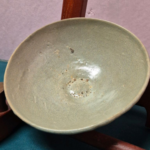 고려청자완잔(700년진품)