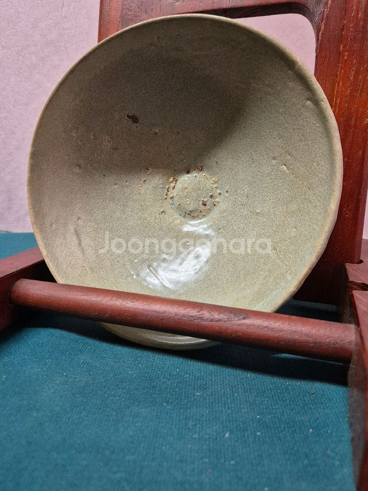 고려청자완잔(700년진품)--1
