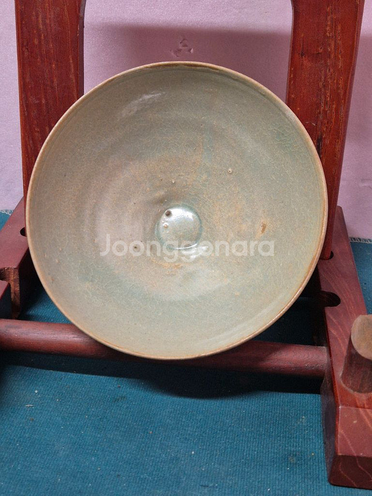 고려청자완잔(700년진품)--8