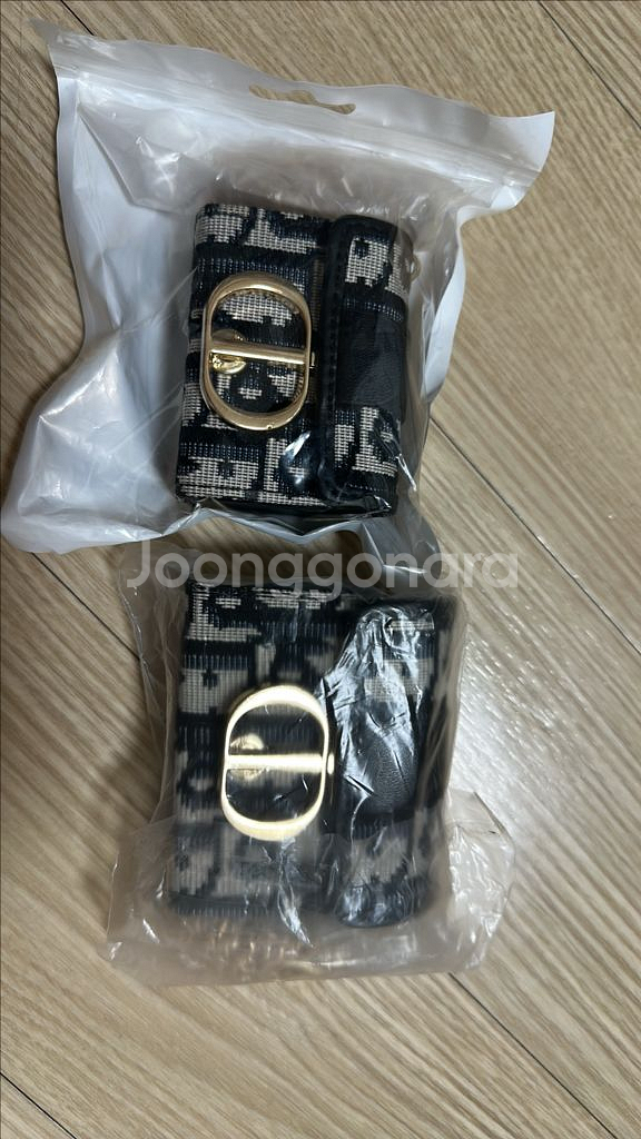 Dior 오블리크 벨트 새상품입니다! 파우치--3