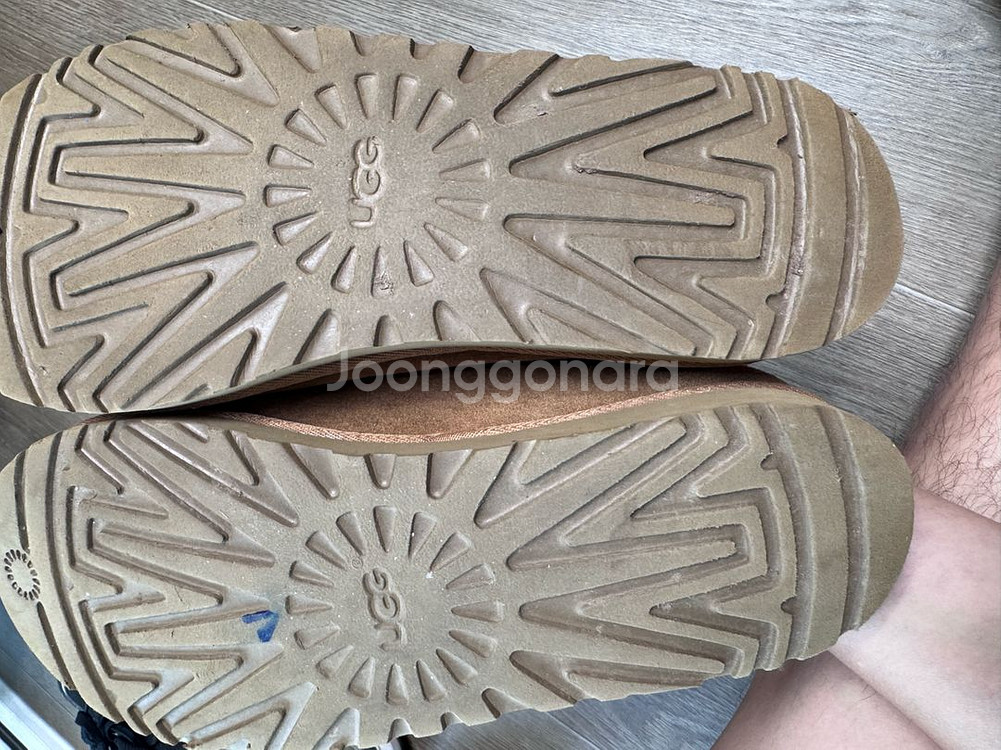 어그 타스만, 28cm--5
