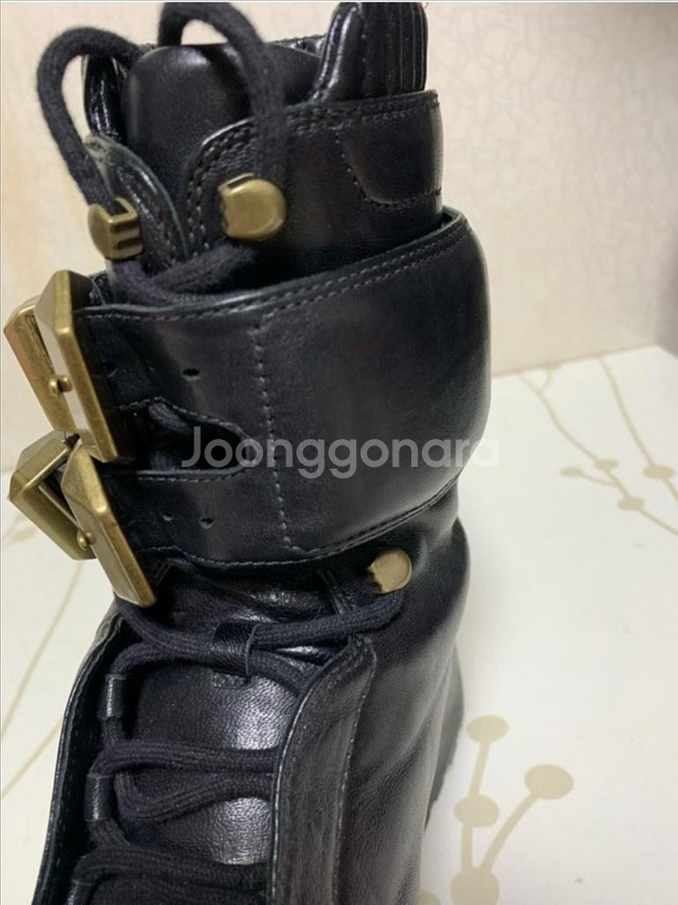 알렉산더왕 부츠 37(235~240)--7