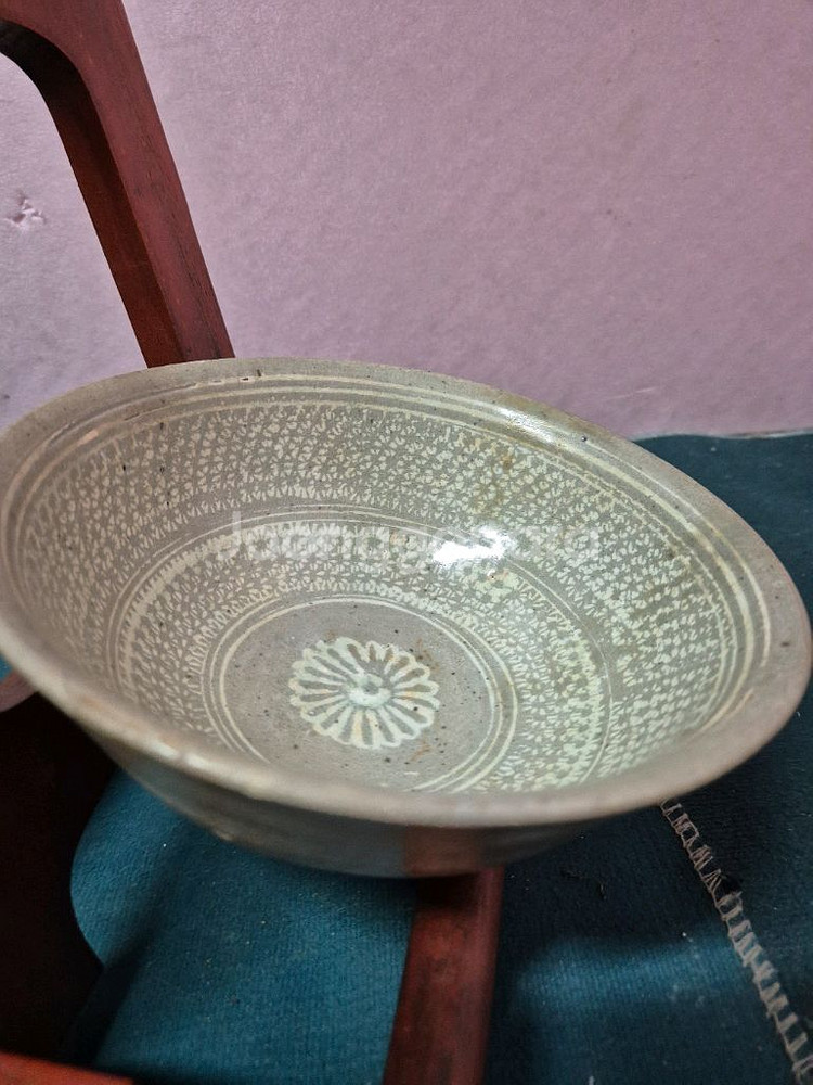 인화문분청자(500년진품)--0