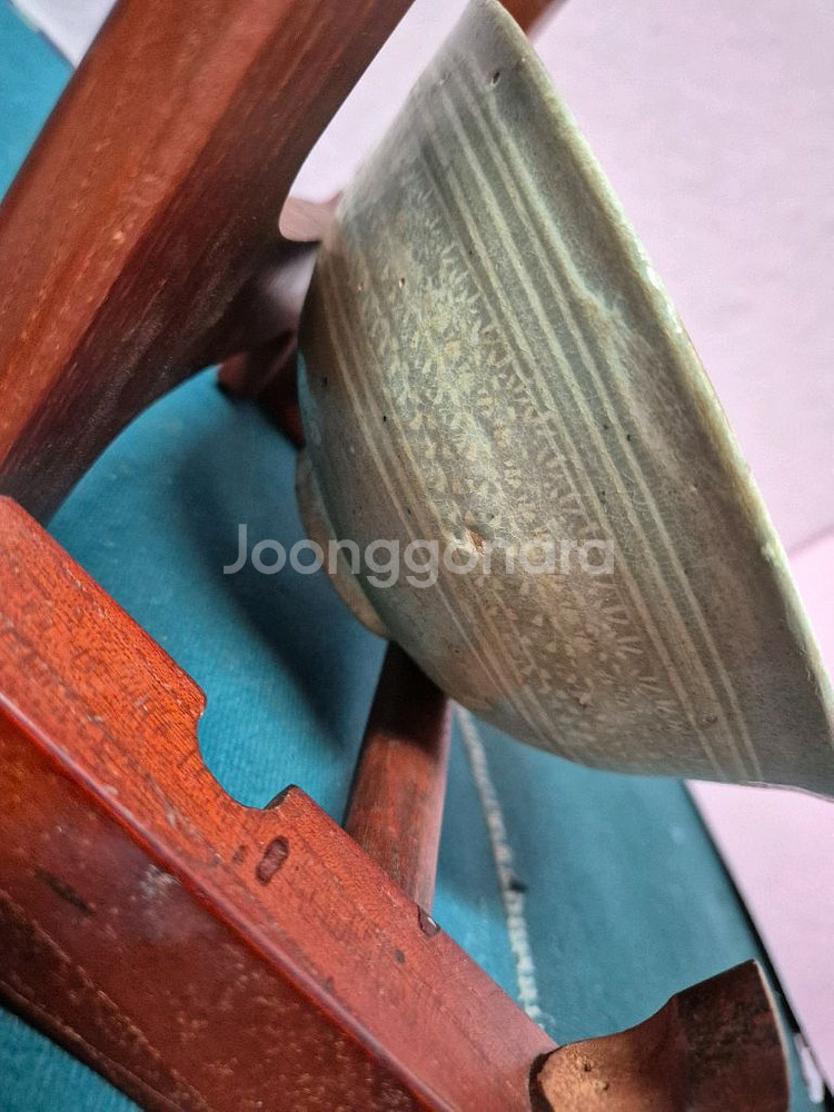 인화문분청자(500년진품)--3
