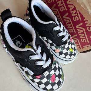 [115]반스 키즈 후르츠 체커보드