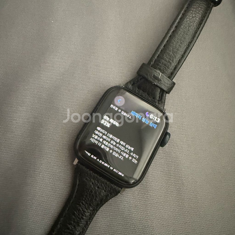 애플워치 se 40mm 효율 93--2