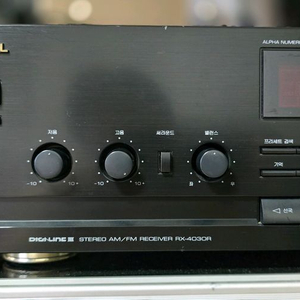 인켈 스테레오 리시버 RX-4030R