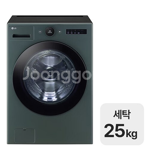 LG전자 트롬 오브제컬렉션 세탁기 FX25GSGR--0