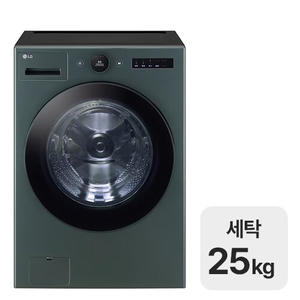 LG전자 트롬 오브제컬렉션 세탁기 FX25GSGR