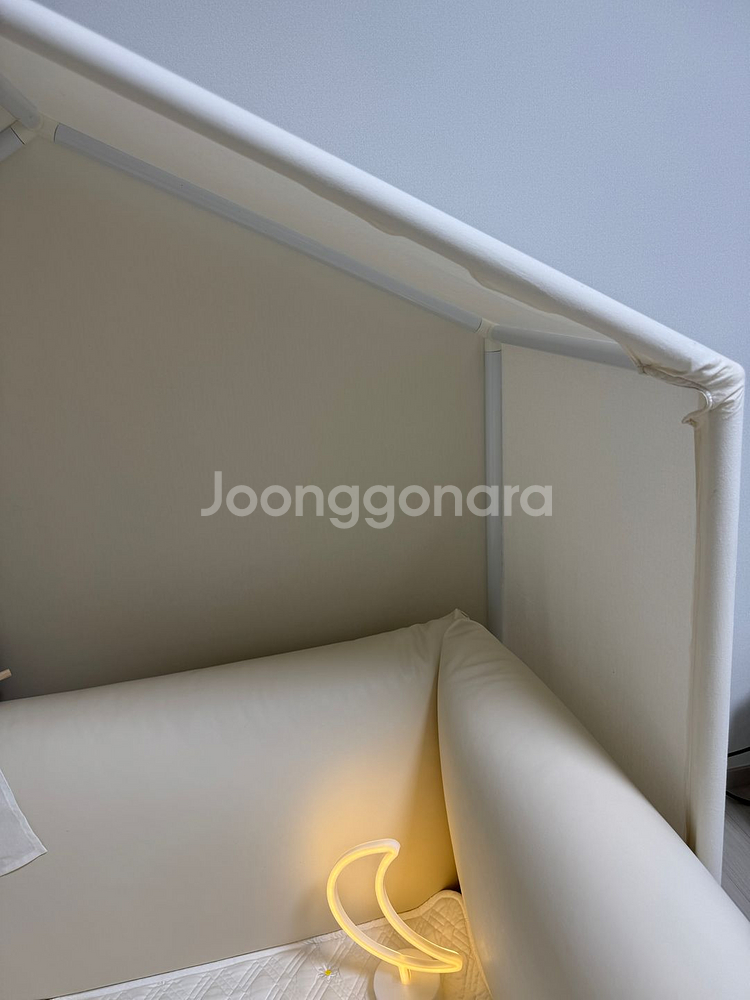 코지스토리 범퍼침대 싱글 하이가드 판매--1