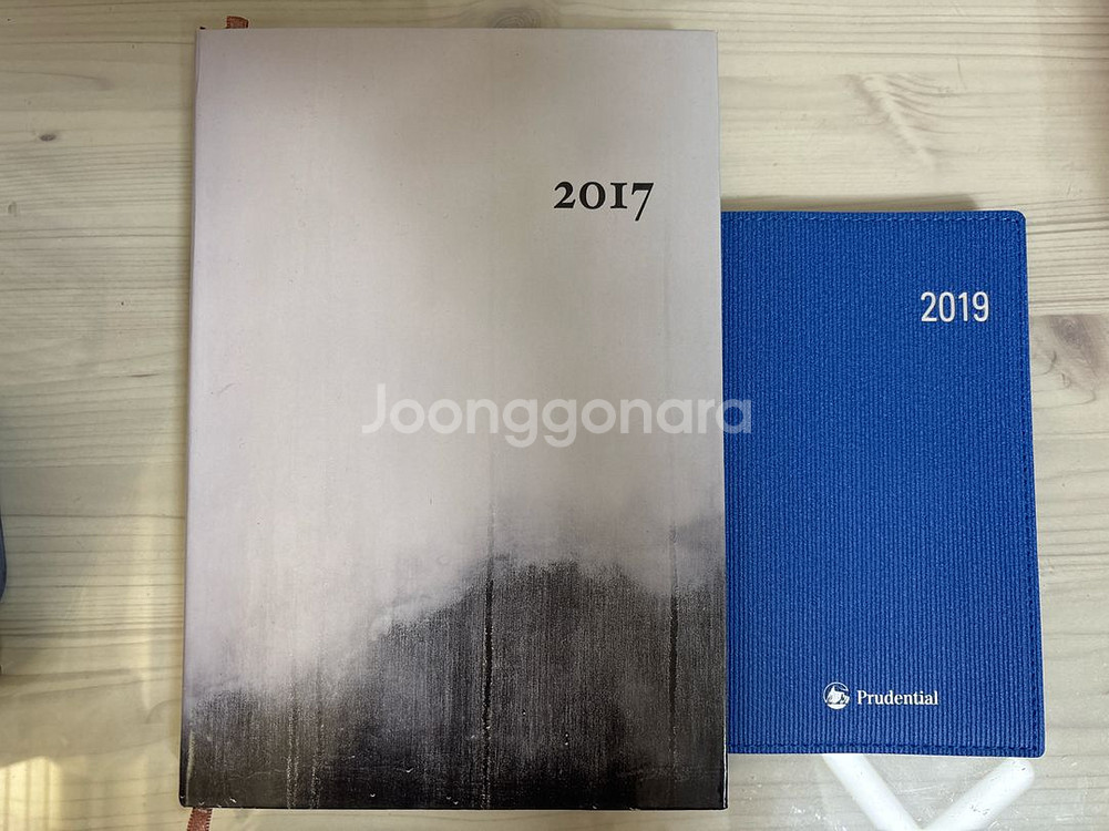 2017 2019 다이어리 메모용 노트 판매--1