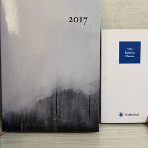 2017 2019 다이어리 메모용 노트 판매