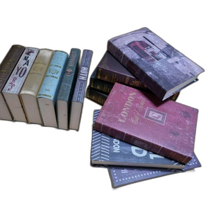 소품.장식용 가짜책13권6천원